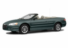 EVA коврики на Chrysler Sebring II Cabrio 2000 - 2006 в Липецке