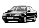 EVA коврики на Volkswagen Passat B4 1993 - 1997 в Липецке