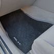 Ворсовые коврики на Toyota Mark II Wagon Blit 2002 - 2007 в Липецке