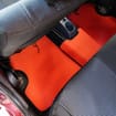 Ворсовые коврики на Renault Logan I 2004 - 2016 в Липецке