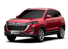 Коврики на Baic X35 2023 - 2025 в Липецке