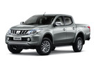 Коврики на Mitsubishi L200 V 2015 - 2025 в Липецке