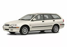 Ворсовые коврики на Volvo V40 I 1995 - 2004 в Липецке