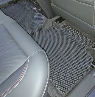 Ворсовые коврики на Tenet T7 2025&nbsp;-&nbsp;2025 в Липецке