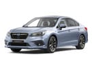 Коврики на Subaru Legacy VI 2014 - 2021 в Липецке