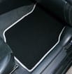 Ворсовые коврики на Mitsubishi Lancer Evolution VII 2001 - 2003 в Липецке