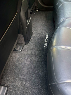 Коврики на Nissan Murano (Z51) 2007 - 2016 в Липецке