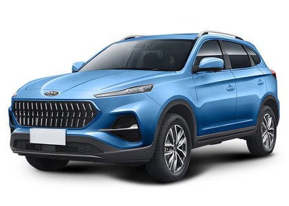 Коврики на JAC S7 2020 - 2025 в Липецке