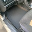 Ворсовые коврики на Hyundai Sonata 4 (EF) 1998 - 2012 в Липецке