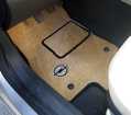Ворсовые коврики на Opel Astra H 2004 - 2011 в Липецке