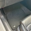 Ворсовые коврики на Volkswagen Golf R 8 2020 - 2025 в Липецке