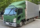 Коврики на Isuzu Forward V широкая кабина 2007 - 2025 в Липецке