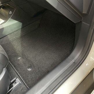 Коврики на Mazda EZ-6 2024 - 2025 в Липецке Коврики на Mazda EZ-6 2024 - 2025 в Липецке