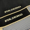 Коврики на Mitsubishi Pajero III 1999 - 2006 в Липецке