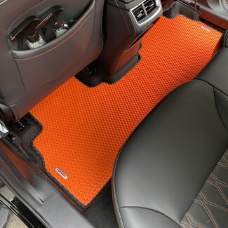 Ворсовые коврики на Haval F7x II 2025 - 2026 в Липецке Ворсовые коврики на Haval F7x II 2025 - 2026 в Липецке