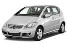 Ворсовые коврики на Mercedes A (W169) 2004 - 2012 в Липецке
