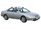 Ворсовые коврики на Toyota Camry Gracia (XV20) 1996 - 2001 в Липецке