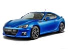 Коврики на Subaru BRZ 2012 - 2020 в Липецке