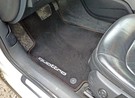Ворсовые коврики на Audi A6 Allroad quattro (C7) 2012 - 2019 в Липецке