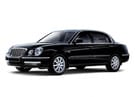 Ворсовые коврики на KIA Opirus 2003 - 2010 в Липецке