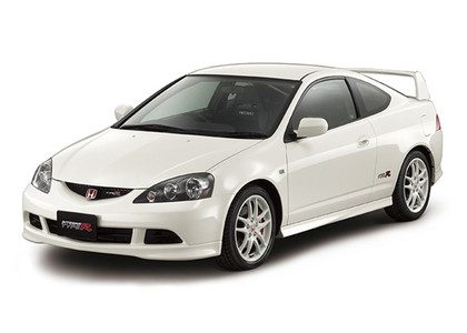 EVA коврики на Honda Integra IV 2001 - 2006 в Липецке