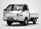 Ворсовые коврики на Hyundai Porter I 1996 - 2012 в Липецке