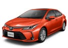 Ворсовые коврики на Toyota Corolla (E21) 2018 - 2025 в Липецке