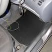 Ворсовые коврики на Toyota Vitz I 1998 - 2005 в Липецке