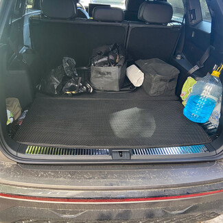 Коврики на Volkswagen Teramont 2016&nbsp;-&nbsp;2026 в Липецке