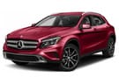 Коврики на Mercedes GLA (X156) 2014 - 2020 в Липецке