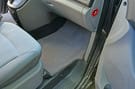 Ворсовые коврики на Hyundai H1 II 2007 - 2022 в Липецке