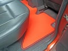 Коврики на Isuzu D-max II 2011 - 2021 в Липецке