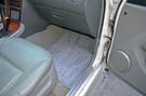 EVA коврики на SsangYong Musso 1993 - 2006 в Липецке