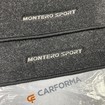 Коврики на Mitsubishi Montero Sport II 2008 - 2016 в Липецке