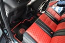Коврики на Mercedes G (W463) рестайлинг 2001 - 2018 в Липецке