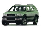 EVA коврики на Opel Frontera B 1998 - 2004 в Липецке
