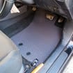 Ворсовые коврики на Toyota Allion II 2007 - 2021 в Липецке