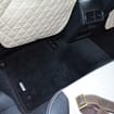 Ворсовые коврики на Land Rover Discovery Sport рестайлинг 2019 - 2025 в Липецке