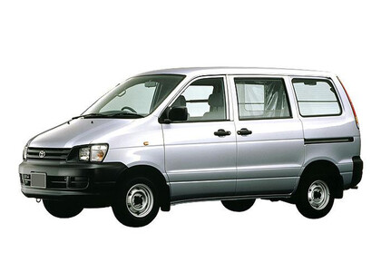 EVA коврики на Toyota Town Ace (R40, R50) 1996 - 2008 в Липецке