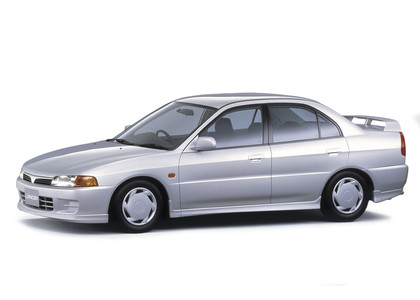 Коврики на Mitsubishi Lancer VIII 1995 - 2000 в Липецке