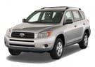 Коврики на Toyota Rav4 III 2006 - 2013 в Липецке