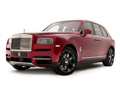Коврики на Rolls-Royce Cullinan 2018 - 2025 в Липецке