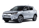 Коврики на SsangYong Tivoli 2014 - 2025 в Липецке