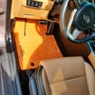 EVA коврики на KIA Sportage IV 2016 - 2022 в Липецке