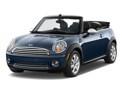 Коврики на Mini Cooper Cabrio (R57) 2008 - 2015 в Липецке