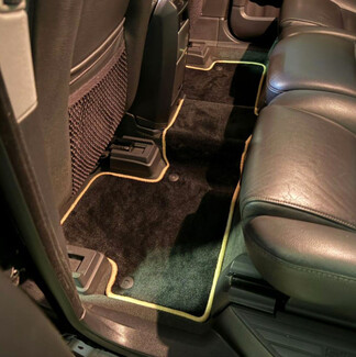 Коврики на Volvo XC90 I 2002&nbsp;-&nbsp;2014 в Липецке
