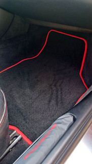 Коврики на Porsche 911 (996) 1997 - 2005 в Липецке Коврики на Porsche 911 (996) 1997 - 2005 в Липецке