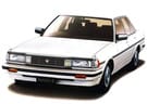Коврики на Toyota Mark II (70) 1984 - 1997 в Липецке