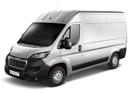 Коврики на Peugeot Boxer 2006 - 2025 в Липецке
