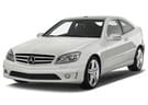 EVA коврики на Mercedes CLC (CL203) 2008 - 2011 в Липецке